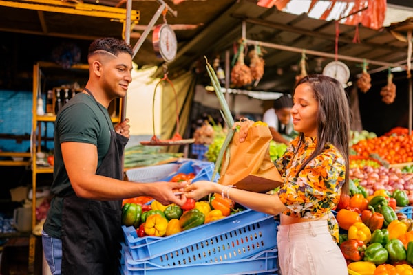 Photo by Land O Lakes on Unsplash — representative image for Kaiser Permanente Carson Farmers' Market