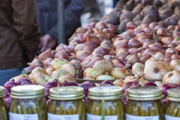 Photo by Bovia & Co. Photography on Unsplash — representative image for Carlsbad Village Farmers' Market