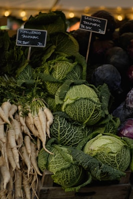 Photo by Bovia & Co. Photography on Unsplash — representative image for Mccutcheon/Mount Vernon Farmers' Market