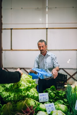 Photo by Bovia & Co. Photography on Unsplash — representative image for Bothell Farmers Market