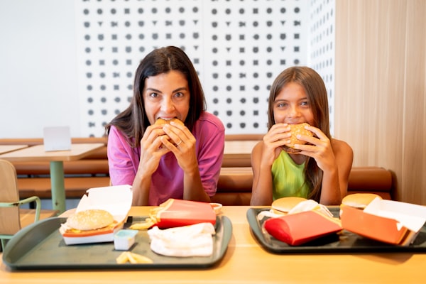 Photo by David Lusvardi on Unsplash — representative image for Pizza Hut Express (Pizza Hut)