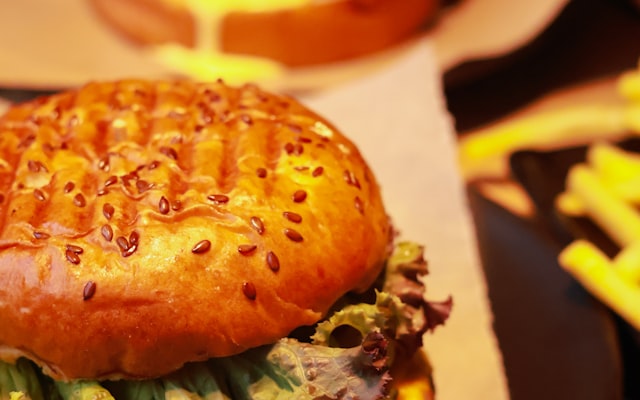 Photo by Anna Keibalo on Unsplash — representative image for McDonald's