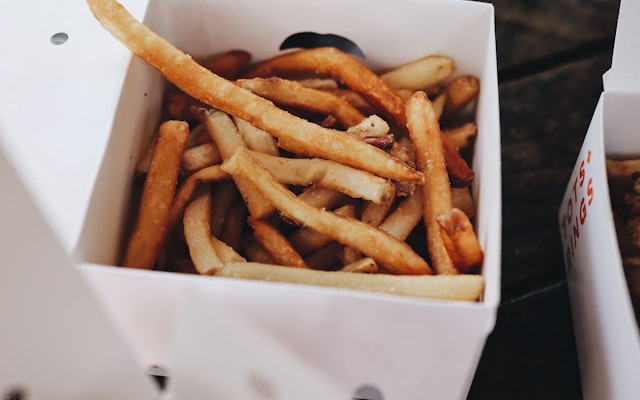 Photo by Josh Duke on Unsplash — representative image for DQ Grill & Chill