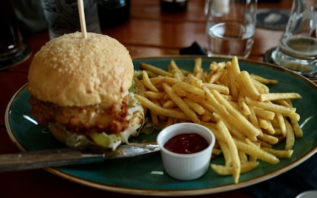 Photo by Fabian Blaha on Unsplash — representative image for Cook Out