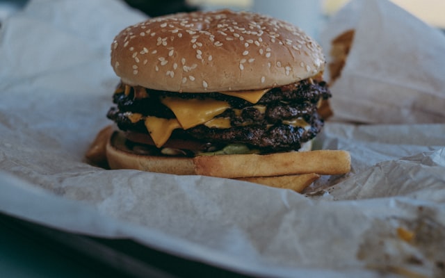 Photo by PJ Gal-Szabo on Unsplash — representative image for Habit Burger & Grill