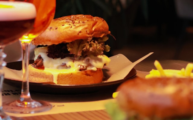 Photo by Anna Keibalo on Unsplash — representative image for Wendy's