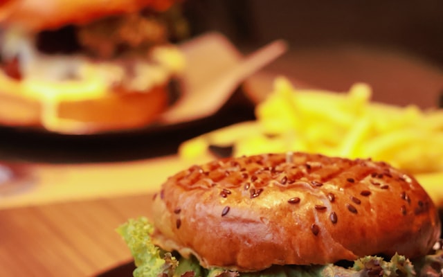 Photo by Anna Keibalo on Unsplash — representative image for Taco Bell