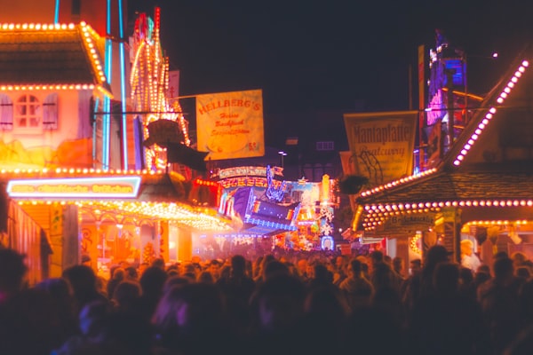 Photo by jim gade on Unsplash — representative image for Heritage Park Senior Center