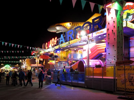 Photo by Alan Kayyanickal on Unsplash — representative image for Burke Heritage Park