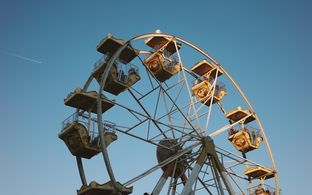 Photo by Virginia Marinova on Unsplash — representative image for Joe Davies Heritage Airpark