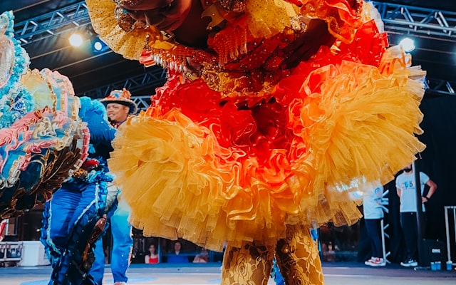 Photo by janilson furtado on Unsplash — representative image for HMOC FREE Community Dia de los Muertos 2027