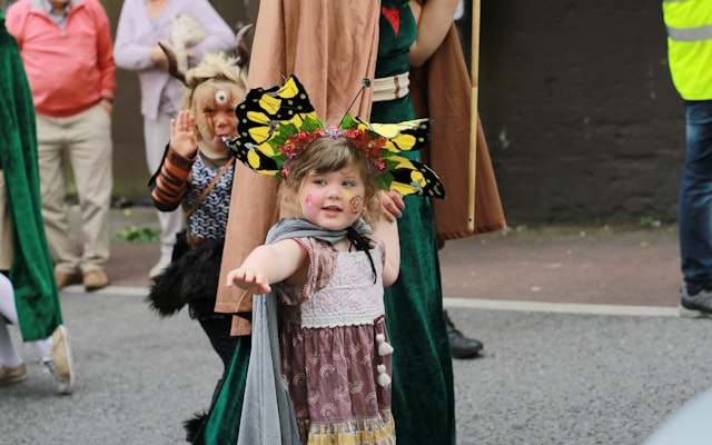 Photo by Marina Nazina on Unsplash — representative image for Las Vegas Bluegrass Festival