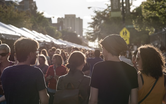 Photo by Josh Howard on Unsplash — representative image for Festival Foods Sheboygan Farmers' Market
