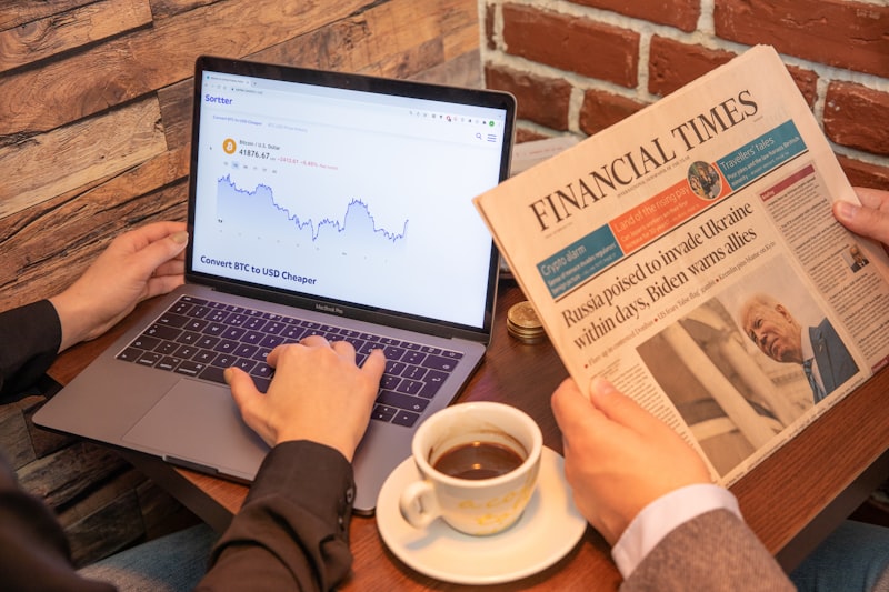 Photo by Sortter on Unsplash — representative image for Financial Literacy Workshop
