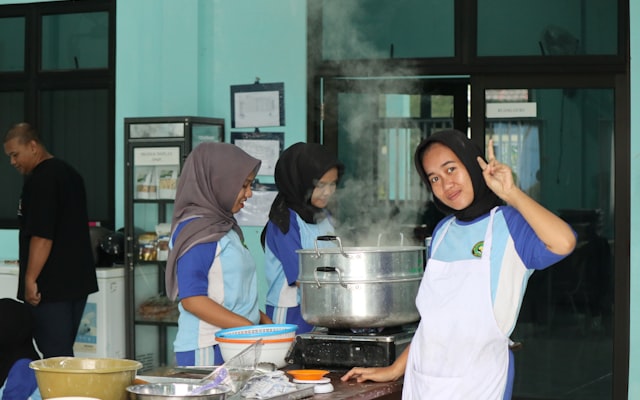 Photo by Fajar Herlambang on Unsplash — representative image for Sunday Brunch Buffet