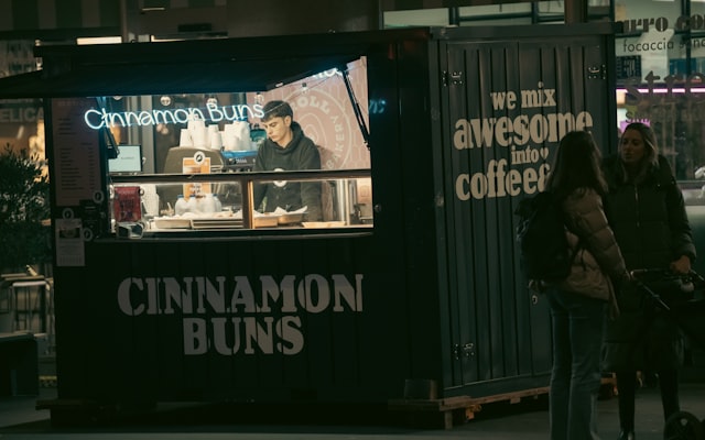 Photo by Sergio Zhukov on Unsplash — representative image for Sunday Brunch Buffet