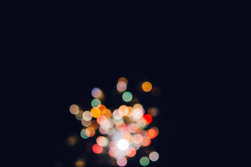 Photo by Wes Hicks on Unsplash — representative image for Phoenixville Firework Tent