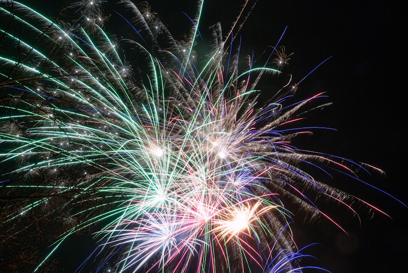 Photo by Patrick Campanale on Unsplash β representative image for Firework Hibachi