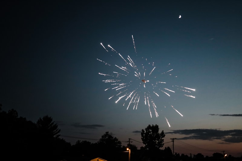 Photo by Bradyn Shock on Unsplash β representative image for Wild Willy's Fireworks Tent - Bomgaars
