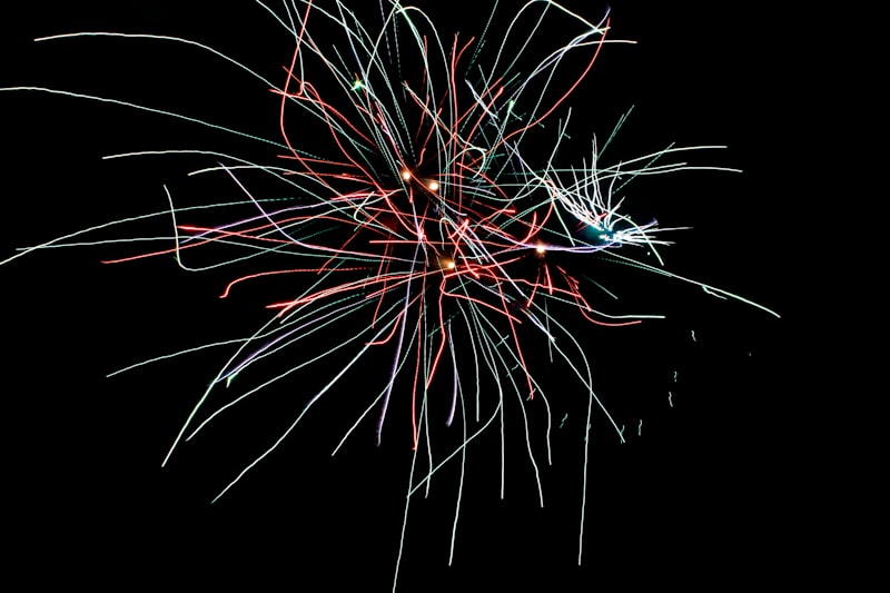 Photo by Chandler Cruttenden on Unsplash — representative image for Grand Rapids Fireworks