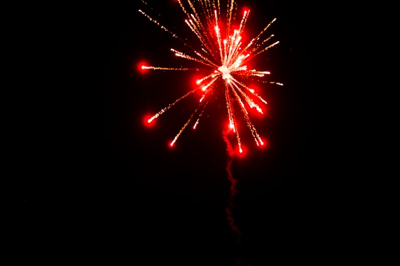 Photo by Ian Harber on Unsplash β representative image for Capital Fireworks