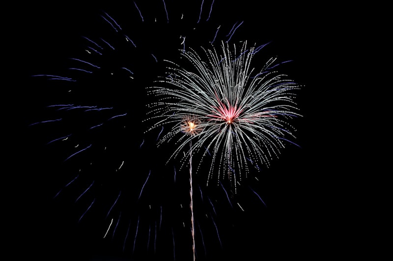 Photo by Chandler Cruttenden on Unsplash β representative image for Wild Willy's Fireworks Tent - Bomgaars
