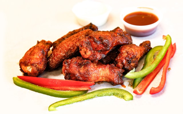 Photo by Syed F Hashemi on Unsplash — representative image for Chick-fil-A