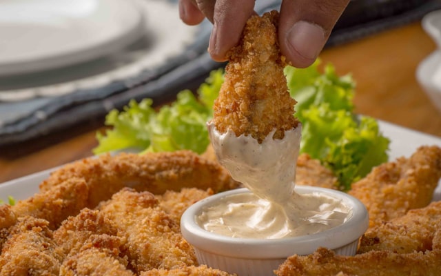 Photo by Léo Roza on Unsplash — representative image for Chick-fil-A