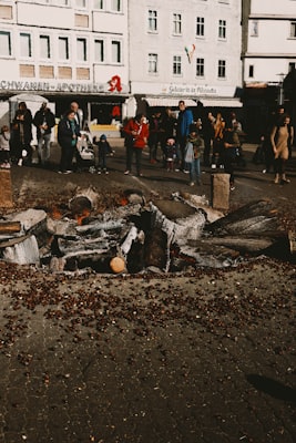 Photo by Ries Bosch on Unsplash — representative image for NCAA I 2026 Men's Frozen Four - Semifinals