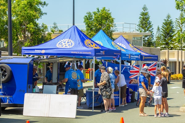 Photo by Adam Winger on Unsplash — representative image for Pints with a Purpose