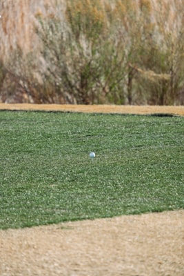 Photo by Luigi Frunzio on Unsplash — representative image for Grey Rock Golf Course