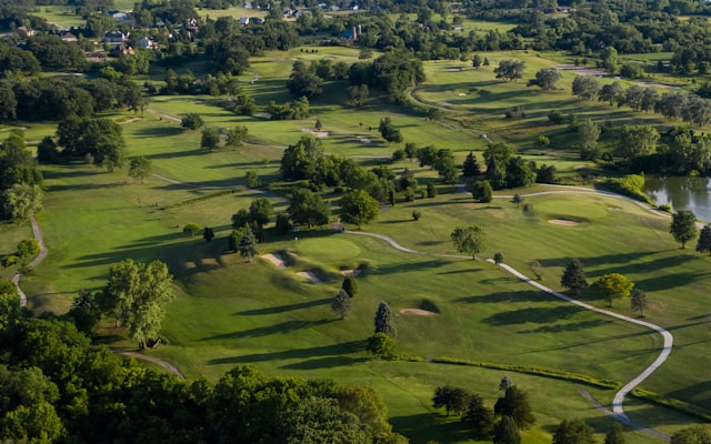 Photo by Welcome on Unsplash — representative image for Riverside Golf Course