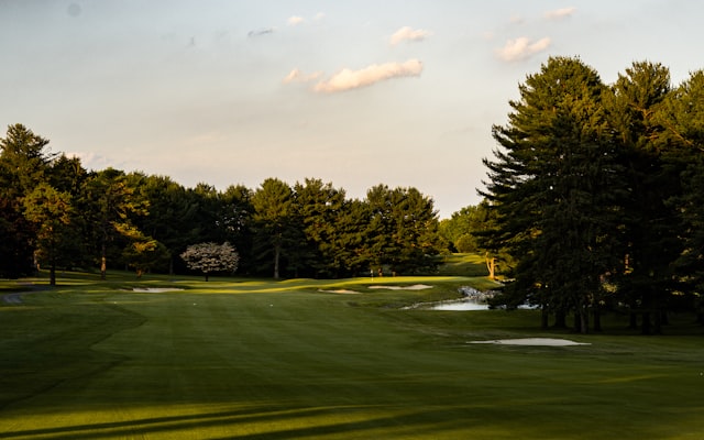 Photo by Bryce Wendler on Unsplash — representative image for ROSEWOOD LAKES GOLF COURSE