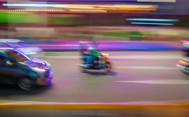 Photo by Wyatt Simpson on Unsplash — representative image for Sykart Indoor Racing