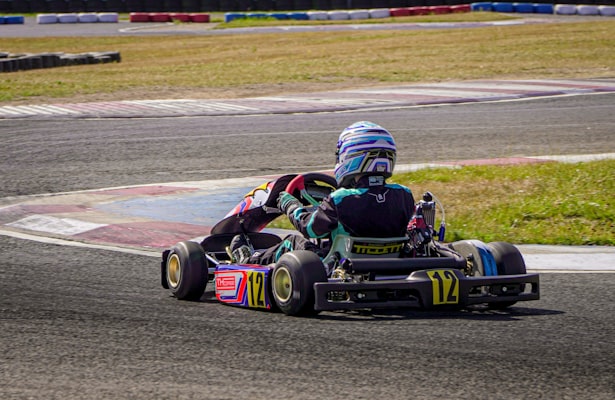 Photo by Alexandria Bates on Unsplash — representative image for Supercharged Entertainment