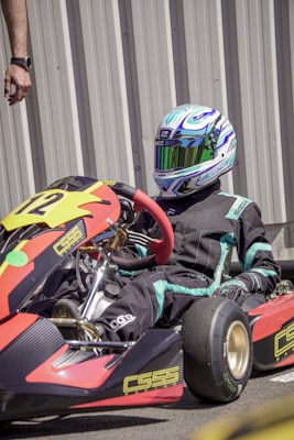 Photo by Matys Ouvrard on Unsplash — representative image for Retro Ray's Arcade