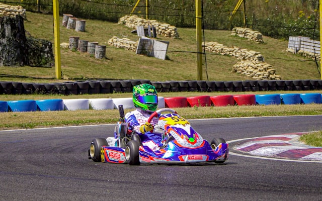 Photo by James Becker on Unsplash — representative image for Spring Mountain Motorsports Ranch