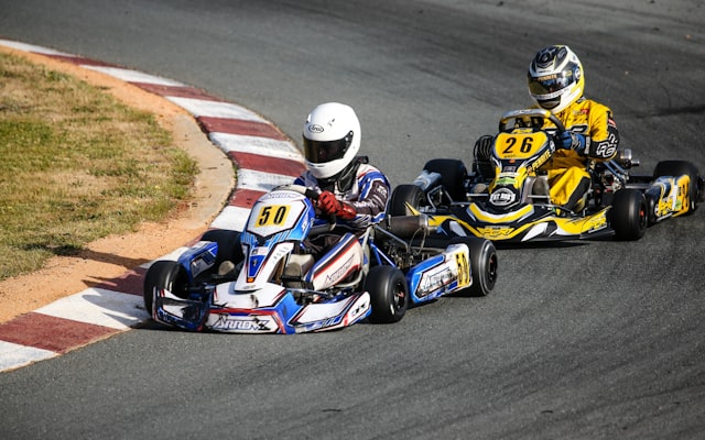 Photo by Garry Zhuang on Unsplash — representative image for Seekonk Grand Prix