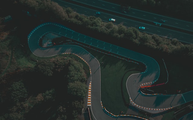 Photo by UAVWRIGHT Productions on Unsplash — representative image for K1 Speed Bend