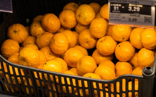 Photo by Eduardo Soares on Unsplash — representative image for Grocery Outlet