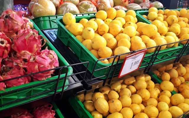 Photo by Fitri Ariningrum on Unsplash — representative image for Agustin Market