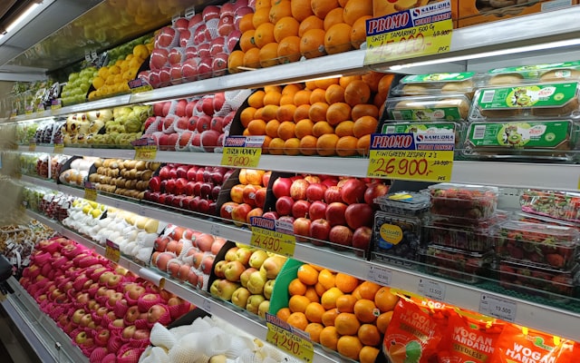 Photo by Alea Sugoi on Unsplash — representative image for Holaway's Market