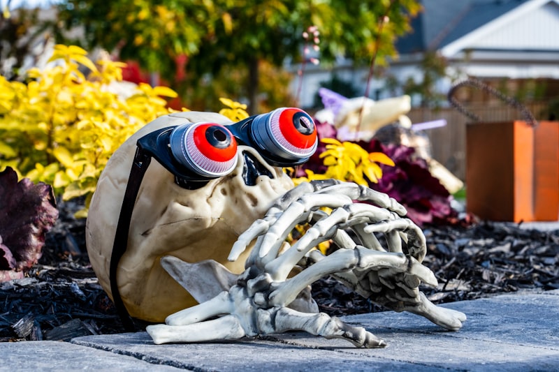 Photo by chris robert on Unsplash β representative image for Haunted House Stuttgart, Arkansas