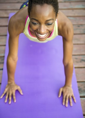 Photo by Auroom Wellness on Unsplash — representative image for Kids Yoga with Storytelling