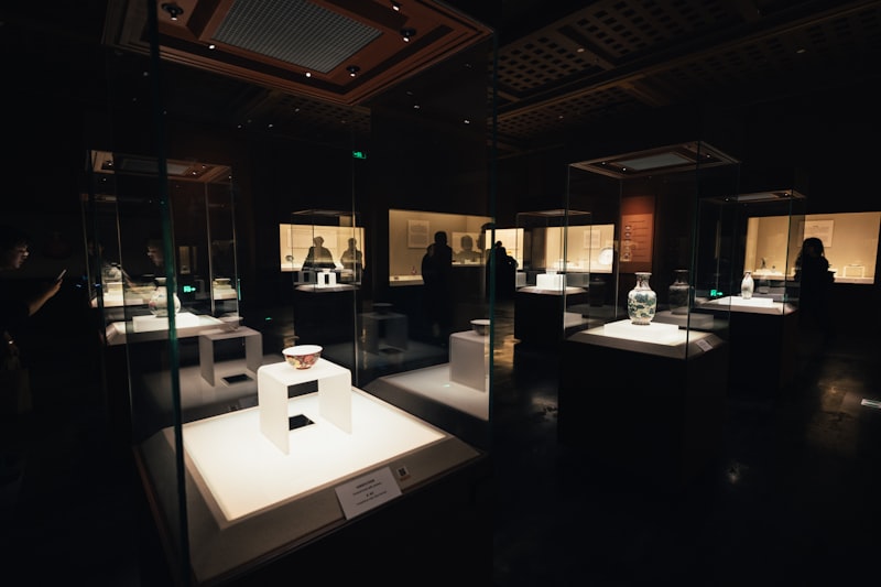 Photo by LISK OBE on Unsplash — representative image for Tampa Bay History Center