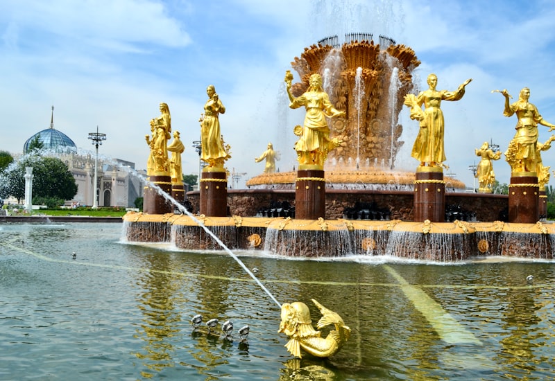 Photo by EVGEN SLAVIN on Unsplash — representative image for Atlanta History Center