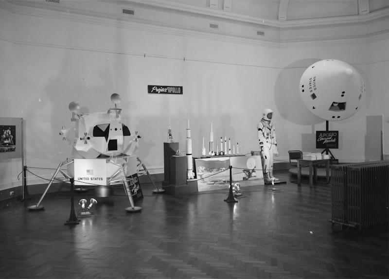 Photo by Museums Victoria on Unsplash — representative image for Unearth Joplin: A Mining and Mineral History