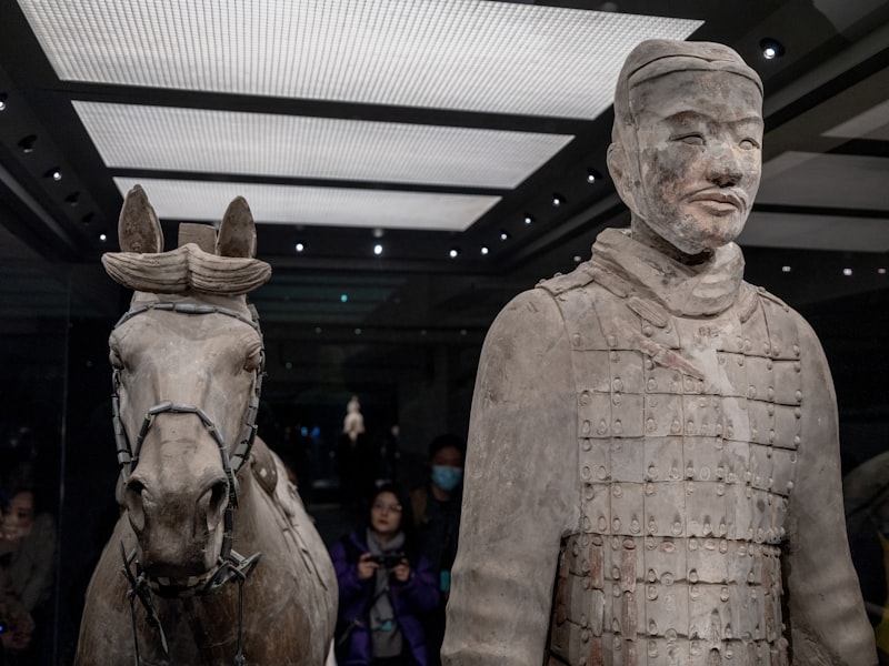 Photo by Neon Wang on Unsplash — representative image for The Great Shadow