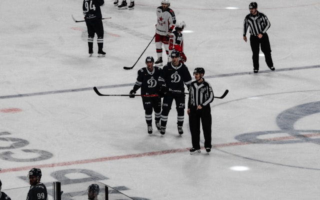 Photo by Klim Musalimov on Unsplash — representative image for Hurricanes vs. Philadelphia Flyers
