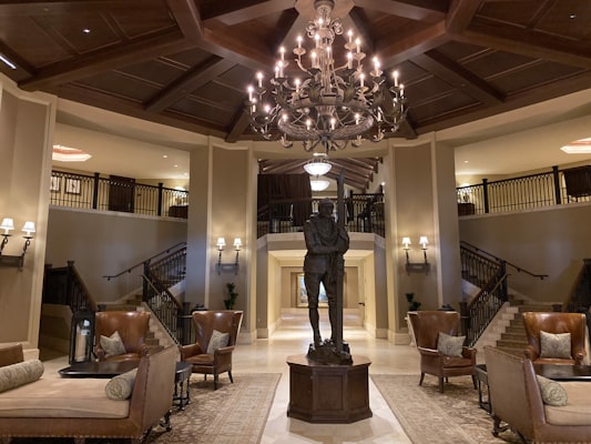 Photo by Annie Gavin on Unsplash — representative image for Castello di Amorosa